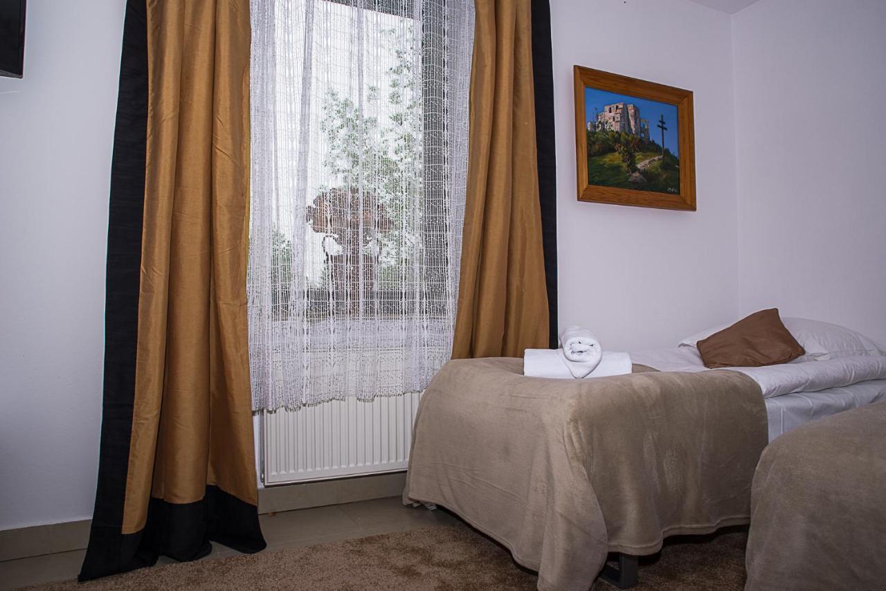 Willa Alba Nałęczów Εξωτερικό φωτογραφία