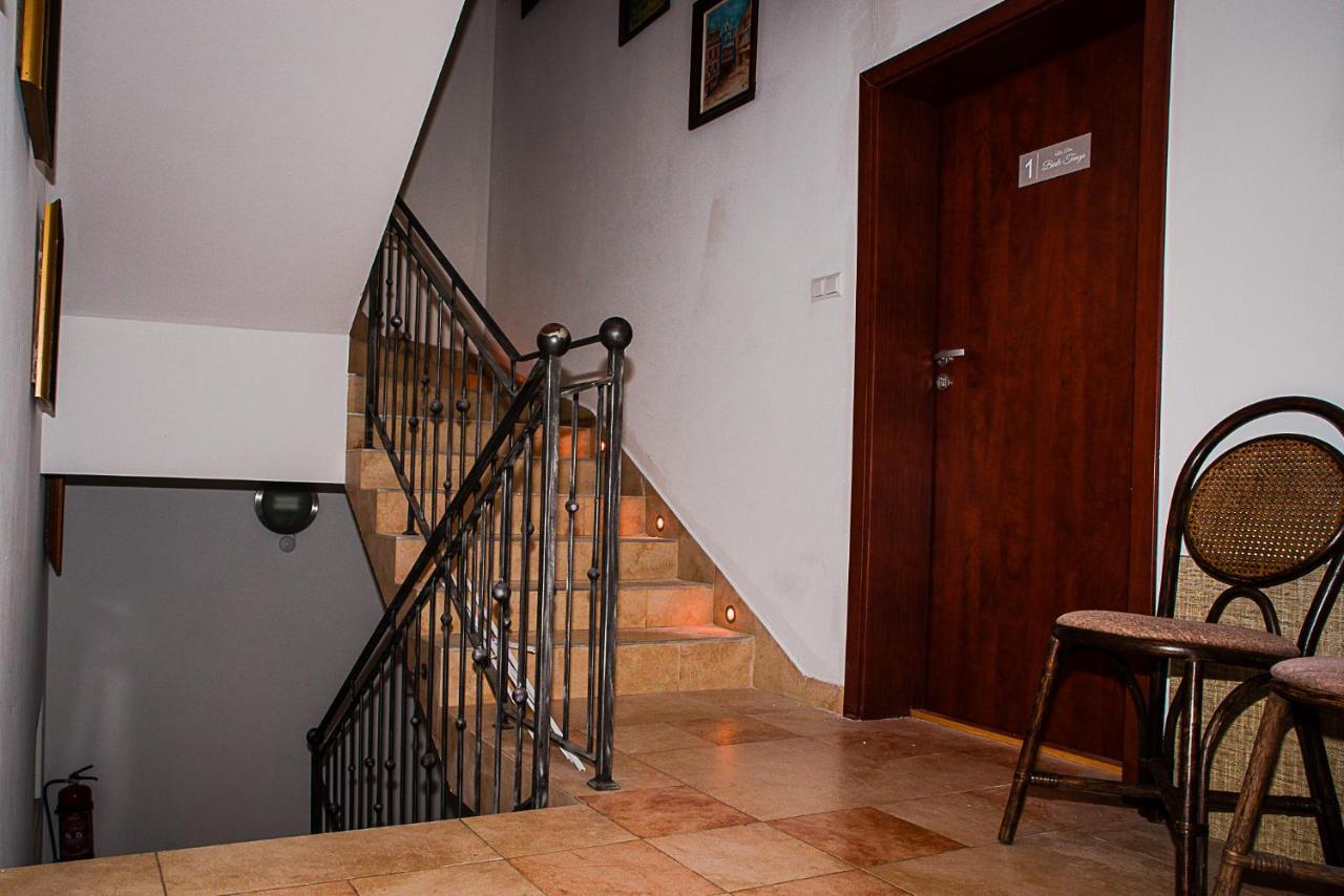Willa Alba Nałęczów Εξωτερικό φωτογραφία
